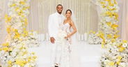 Deshaun Watson marries long-time girlfriend