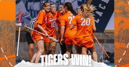 Tigers top Notre Dame for program's highest-ranked win to stay undefeated