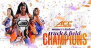 Clemson women win ACC Championship