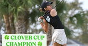 Clemson's Barrientos wins Clover Cup for first career victory