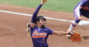 Clemson softball pitcher named ACC scholar athlete of year