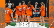 No. 14 Tigers knock off No. 6 Syracuse on road to stay undefeated