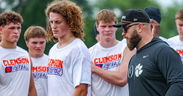 Summer check-in with Clemson targets: 4-star LB Quinton Cypher