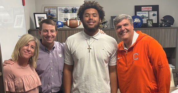 5 most important players in Clemson's 2026 class so far: Matt Luke's spectacular six