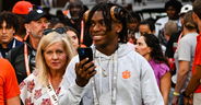 Elite Florida WR sets Clemson visit