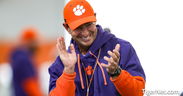 Clemson's momentum extends to the recruiting trail: Elite Retreat success