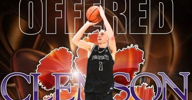 Clemson extended an offer in late May, with a little over a month transpiring before Rueckert narrowed down his list to five schools.