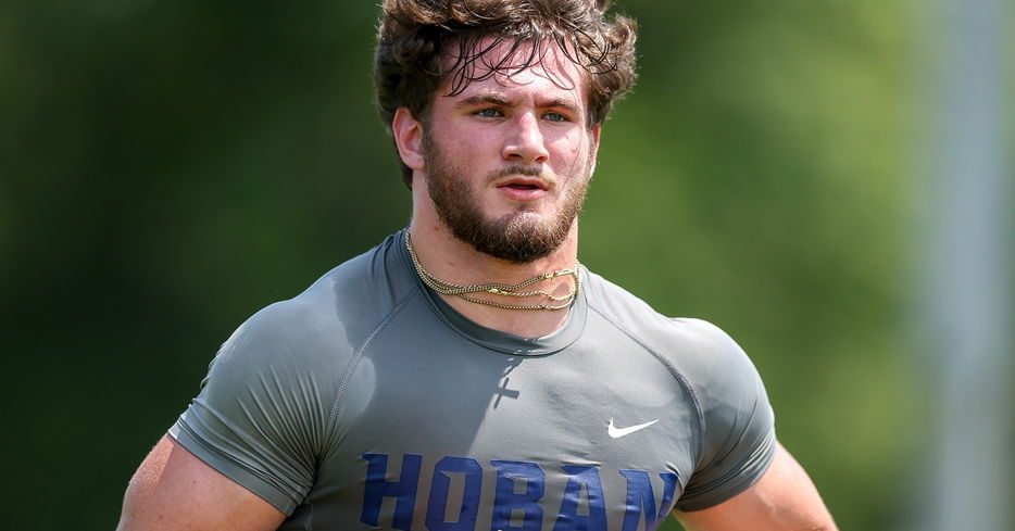 4-star Ohio athlete Brayton Feister loves Clemson camp experience