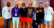 Clemson offers its first 2027 QB, 4-star Louisiana standout