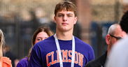 Rising 2027 OL sets Clemson visit