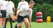 Summer check-in with Clemson targets: 4-star OT Carter Jones
