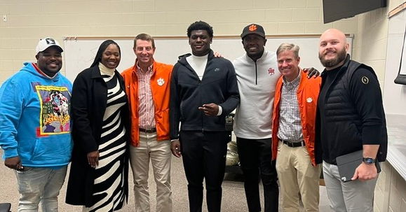 What's next for Clemson following Dre Quinn's commitment?