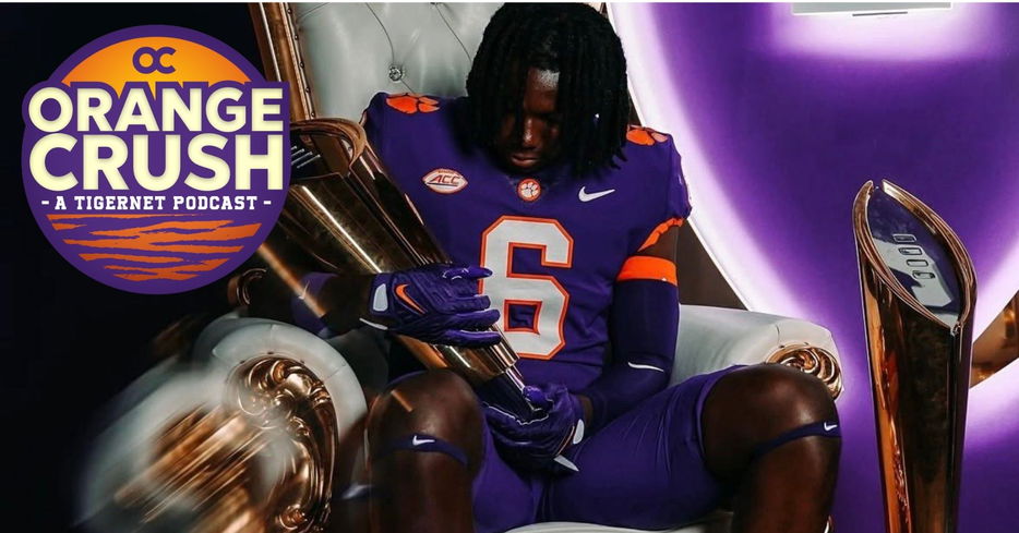 Dre Quinn is another top piece to Clemson's growing arsenal of talent for the 2026 class