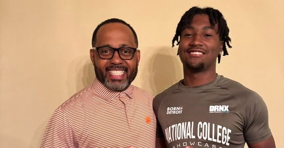 5 most important players in the 2026 class so far: 4-star CB Shavar Young