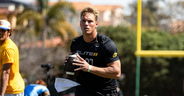 Present and future:  Clemson QB commit values Cade Klubnik's mentorship at Elite 11 finals