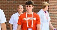 New WR commit knew Clemson was home following Dabo Swinney speech