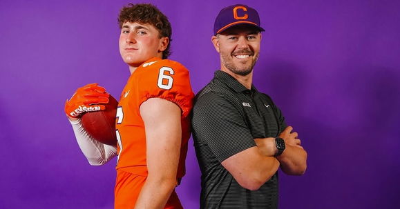 5 most important players in Clemson's 2026 class so far: Connor Salmin