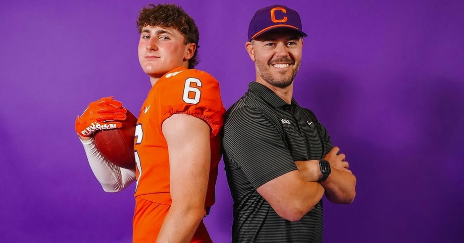 5 most important players in Clemson's 2026 class so far: Connor Salmin