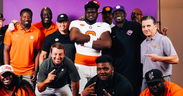 4-star NC DL commits to Clemson