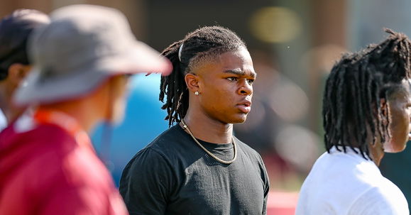 No Pressure: Top 2027 prospects shine at defensive back at Swinney camp