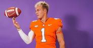 Clemson QB pledge details Elite 11 experience, handling rising national stock